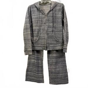 New York & Company velour sweatsuit